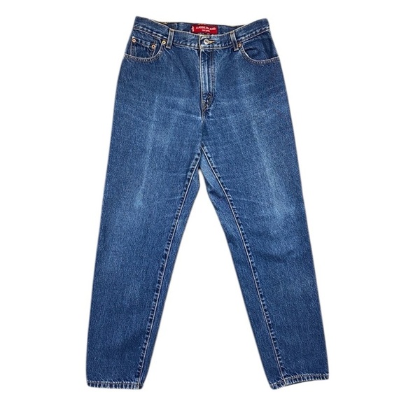 Vintage Levis 550 Classic Relaxed Womens Size 12 Mis Y2K 2002 - Picture 1 of 8